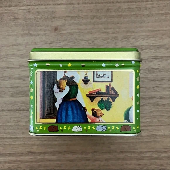 1982 Celestial Seasonings Tin - Picture 2 of 7